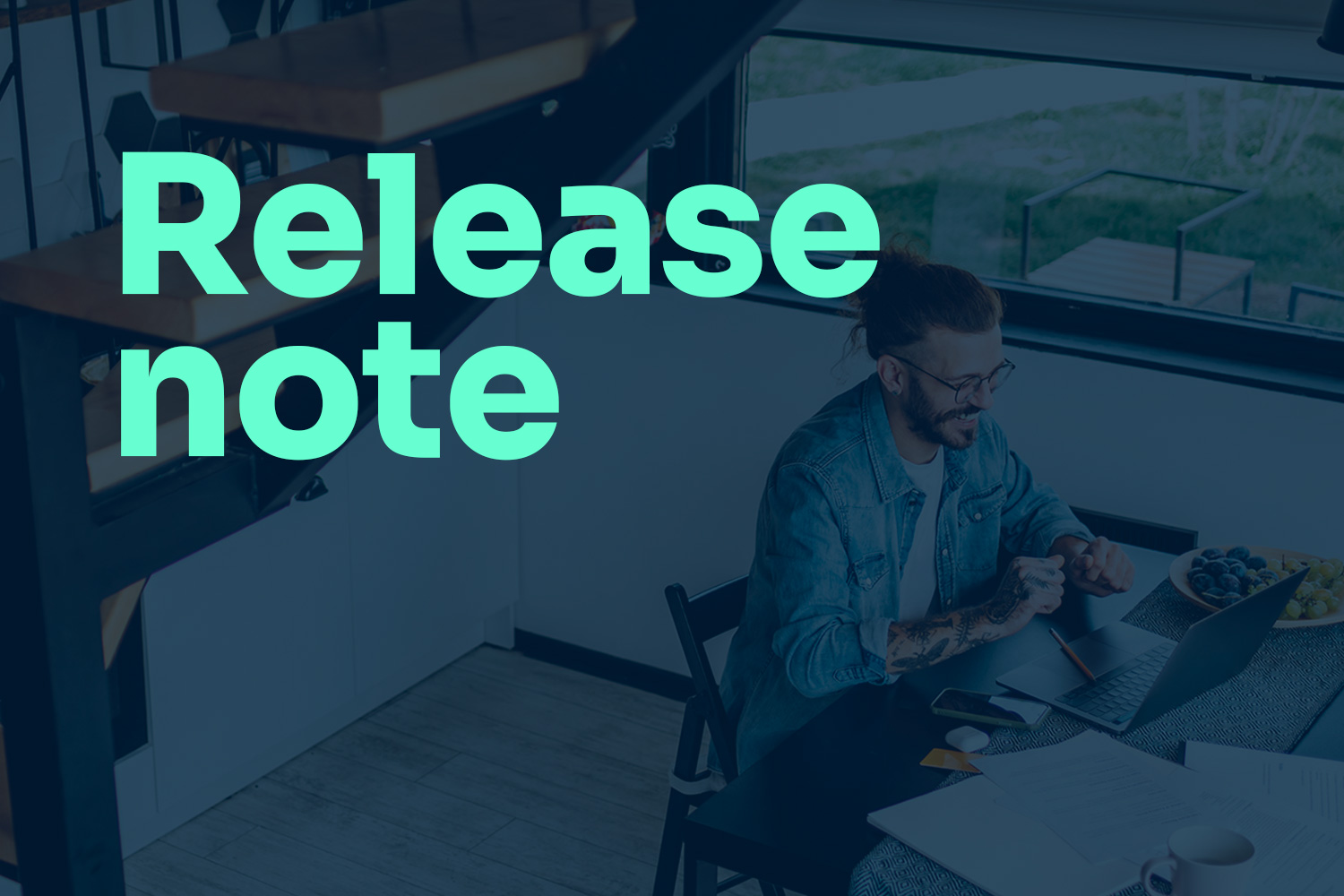 sequence release note 